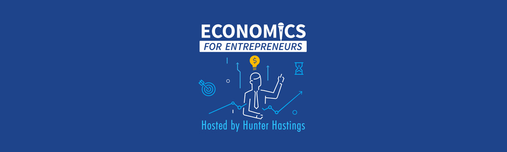 Economics for Entrepreneurs Cover